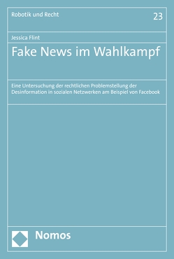 Fake News im Wahlkampf von Flint,  Jessica