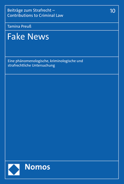 Fake News von Preuß,  Tamina