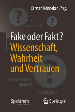 Fake oder Fakt? von Könneker,  Carsten