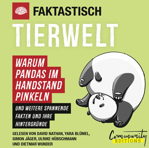 Faktastisch – Tierwelt von Blümel,  Yara, Faktastisch, Hübschmann,  Ulrike, Jäger,  Simon, Nathan,  David, Wunder,  Dietmar