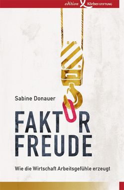 Faktor Freude von Donauer,  Sabine