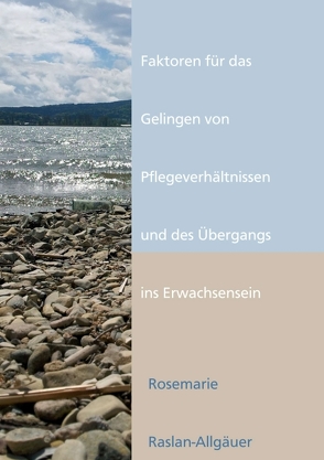 Faktoren für das Gelingen von Pflegeverhältnissen und des Übergangs ins Erwachsensein von Raslan-Allgäuer,  Rosemarie