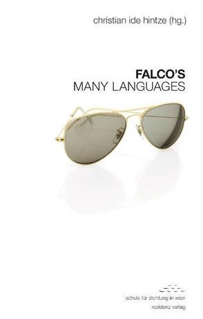 Falco´s many languages von Ide Hintze,  Christian