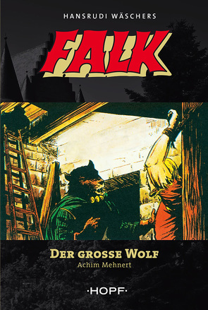 FALK von Mehnert,  Achim