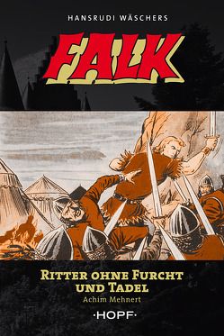 FALK von Mehnert,  Achim