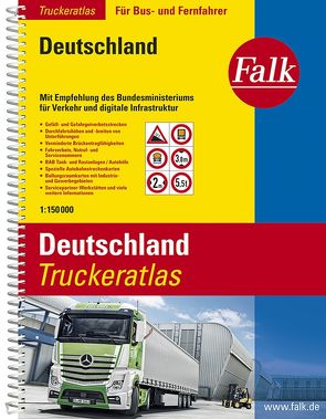 Falk Truckeratlas