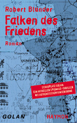 Falken des Friedens von Blunder,  Robert