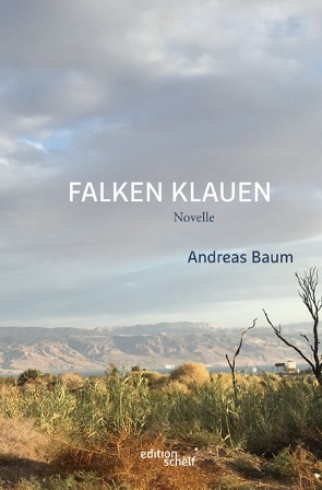 Falken klauen von Baum,  Andreas