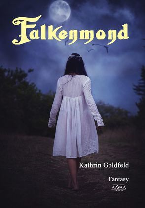 Falkenmond – Großdruck von Goldfeld,  Kathrin