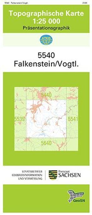 Falkenstein/Vogtl. (5540)