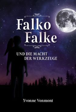 Falko Falke von ViCON,  Verlag, Vonmont,  Yvonne