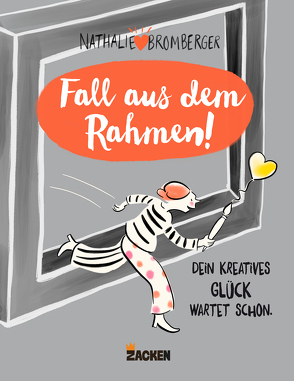 Fall aus dem Rahmen! von Bromberger,  Nathalie