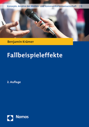 Fallbeispieleffekte von Kraemer,  Benjamin