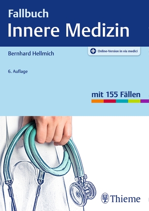 Fallbuch Innere Medizin von Hellmich,  Bernhard