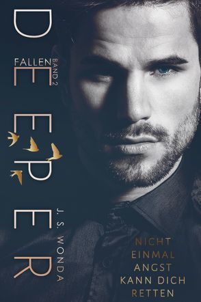 FALLEN DEEPER von Wonda,  J. S.