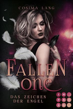 Fallen One. Das Zeichen der Engel von Lang,  Cosima