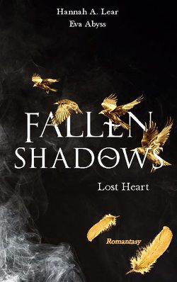 Fallen Shadows von Abyss,  Eva, Lear,  Hannah A.