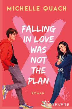 Falling in love was not the plan von Gerwig,  Karen, Quach,  Michelle