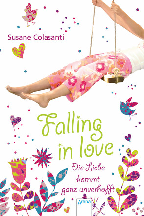 Falling in love von Abedi,  Barbara, Abedi,  Isabel, Colasanti,  Susane