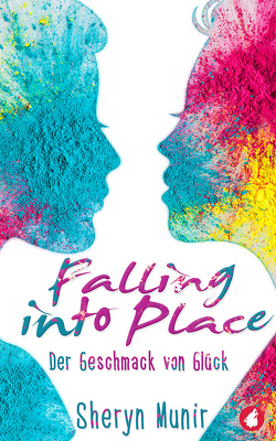 Falling into Place von Munir,  Sheryn