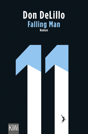 Falling Man von DeLillo,  Don, Heibert,  Frank