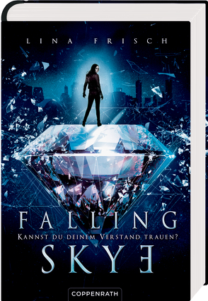 Falling Skye (Bd. 1) von Frisch,  Lina