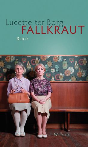 Fallkraut von Borg,  Lucette ter, Braun,  Arne