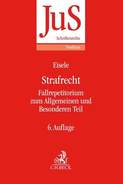 Strafrecht von Eisele,  Jörg, Haft,  Fritjof