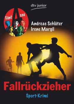 Fallrückzieher Fünf Asse von Kehr,  Karoline, Margil,  Irene, Schlüter,  Andreas