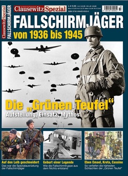 Fallschirmjäger von Krüger,  Stefan