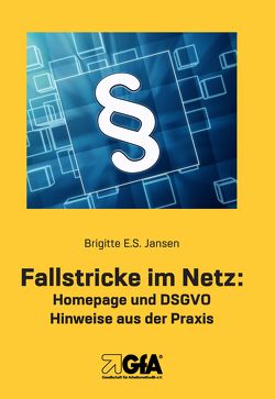 Fallstricke im Netz: von Jansen,  Brigitte E.S.