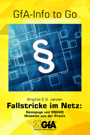 Fallstricke im Netz: von Jansen,  Brigitte E.S.