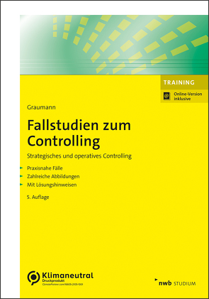 Fallstudien zum Controlling von Graumann,  Mathias