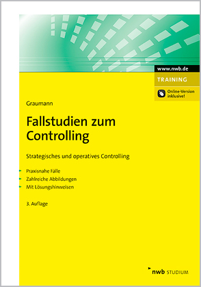 Fallstudien zum Controlling von Graumann,  Mathias