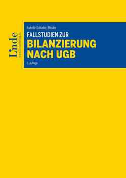 Fallstudien zur Bilanzierung nach UGB von Kuhnle-Schadn,  Alexandra, Röster,  Thomas