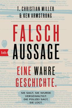 Falschaussage von Armstrong,  Ken, Dedekind,  Henning, Miller,  T. Christian