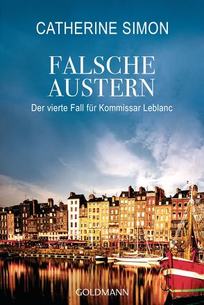 Falsche Austern von Simon,  Catherine