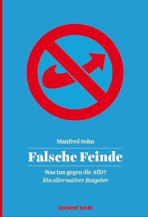 Falsche Feinde von Sohn,  Manfred