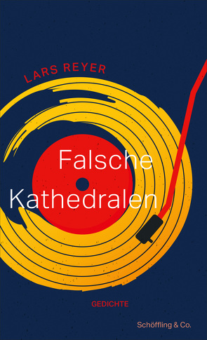 Falsche Kathedralen von Reyer,  Lars