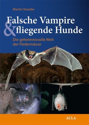 Falsche Vampire & fliegende Hunde von Straube,  Martin