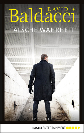 Falsche Wahrheit von Anton,  Uwe, Baldacci,  David