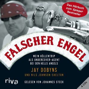 Falscher Engel von Dobyns,  Jay, Johnson-Shelton,  Nils