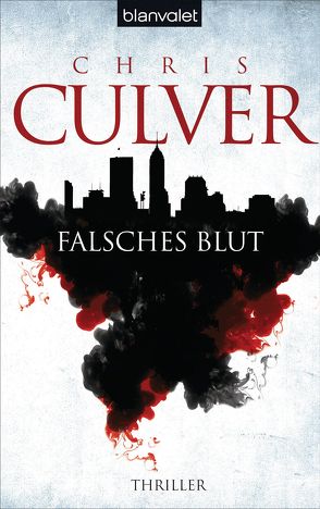 Falsches Blut von Brandl,  Andrea, Culver,  Chris