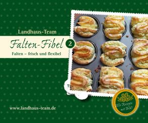 Falten – Fibel 2 von Willhöft,  Angelika