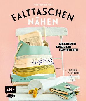 Falttaschen nähen von Günther ,  Claudia