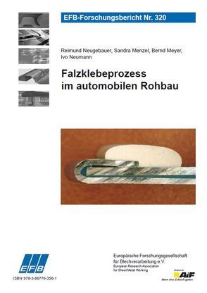 Falzklebeprozess im automobilen Rohbau von Menzel,  Sandra, Meyer,  Bernd, Neugebauer,  Reimund, Neumann,  Ivo