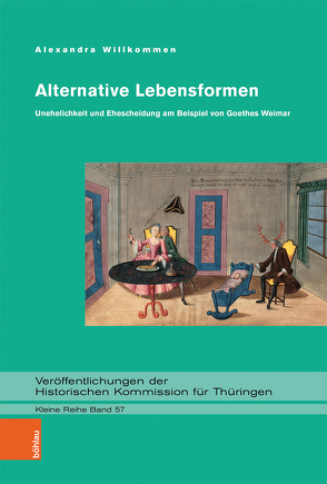 Alternative Lebensformen von Willkommen,  Alexandra