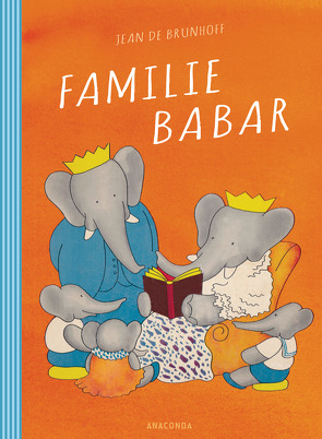 Familie Babar von Brunhoff,  Jean de