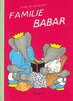 Familie Babar von Brunhoff,  Jean de, Manz,  Hans