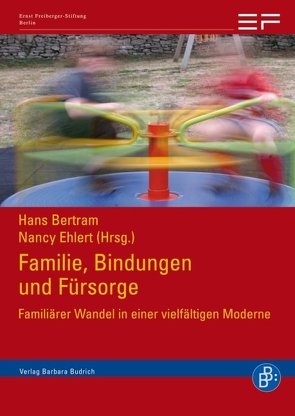 Familie, Bindungen und Fürsorge von Bertram,  Hans, Ehlert,  Nancy